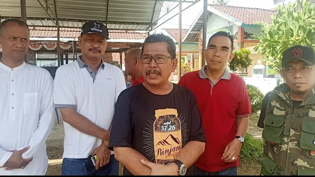 Pemda Lombok Barat Bangun Enam Rumah Warga Mareje Yang Rusak