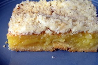 World's Best Lemon Bars