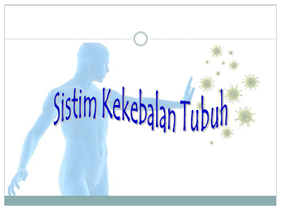 Sistim Kekebalan Tubuh PowerPoint