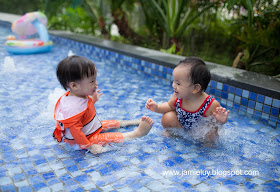 Baby Nemo Swimming Pool