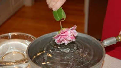 Cómo hacer flores de cera Fácil paso a paso
