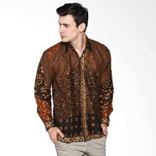  merupakan busana batik wanita dan pria dengan desain modern serta model terbaru 95+ Model Baju Batik Kerja Terbaru 2018, Subhanallah Paling KEREN 100%