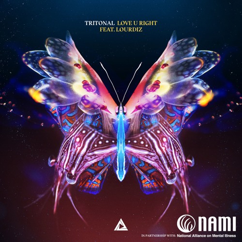 Tritonal Unveil New Single ‘Love U Right’ ft. Lourdiz