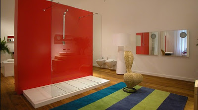 Modern Creative Bathrooms From Flaminia 7