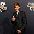 Neymar Da Silva Santos Junior Fifa Ballon dor 2011 HD Wall Wallpapers