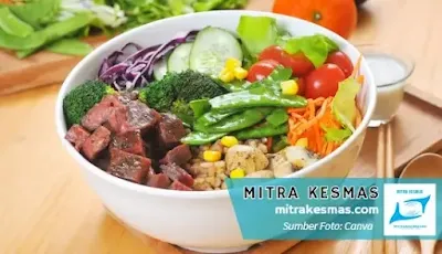 Makanan sehat untuk jantung