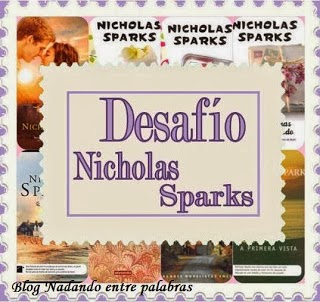 Desafío Nicholas Sparks 2015