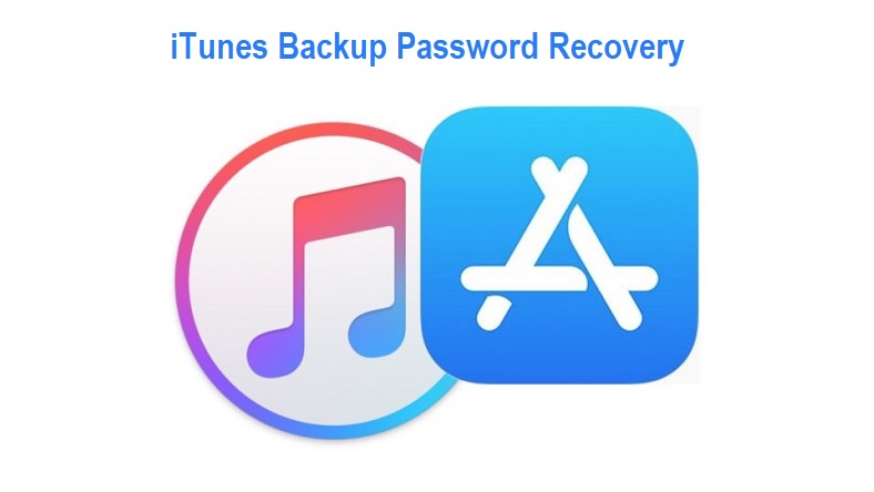 iTunes Backup Password Recovery