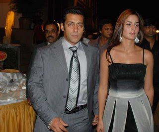 Salman Khan Girlfriend 