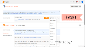 Cambiar fondo blogger,descarga tus fondos