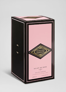 Perfumes Unisex, de Versace. "Éclat de Rose"