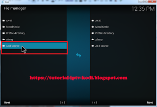 how to setup uefa tv kodi made by https://tutorial-iptv-kodi.blogspot.com