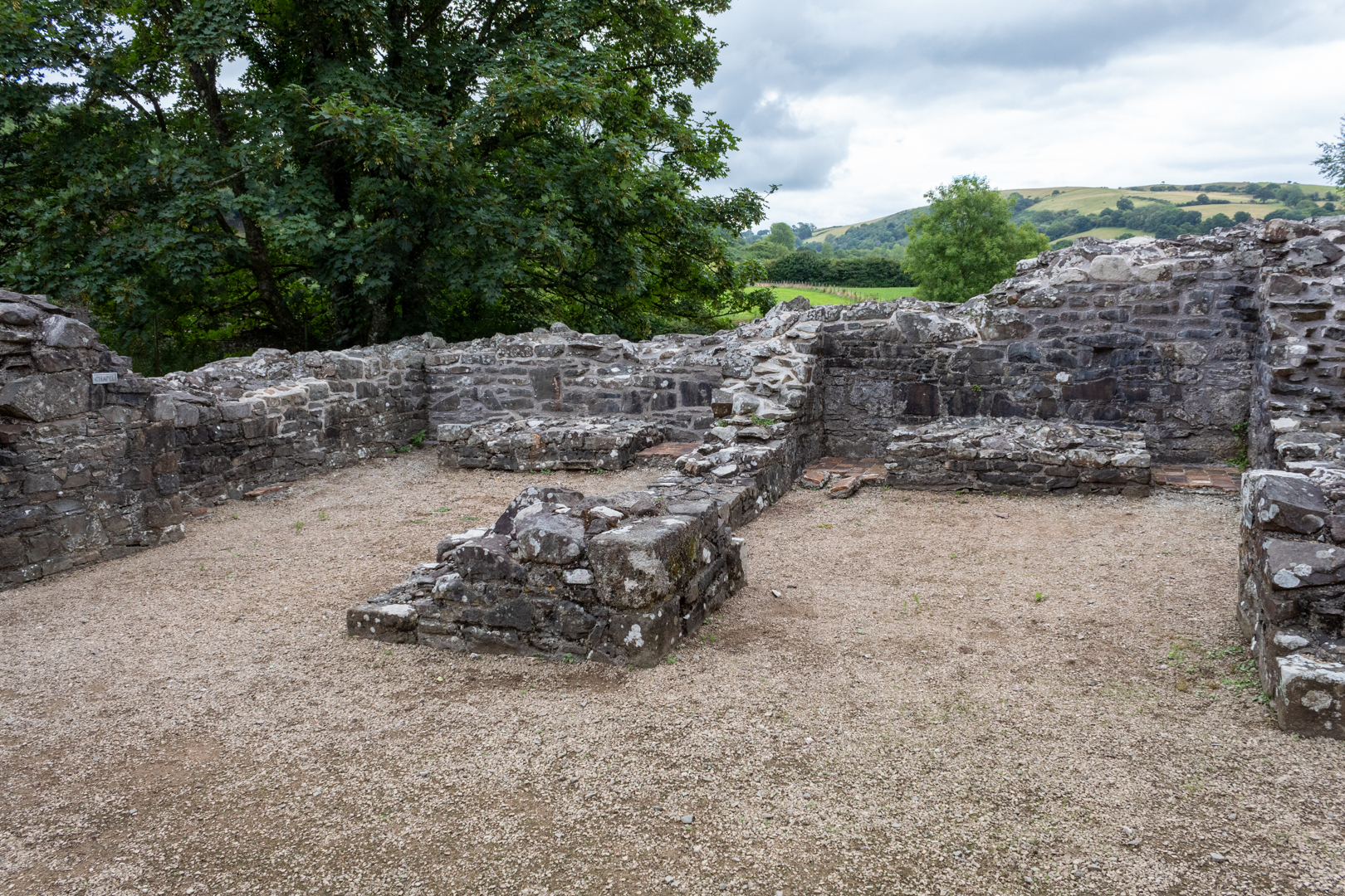 Talley Abbey