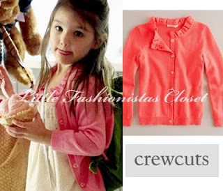 suri cruise cute jacket