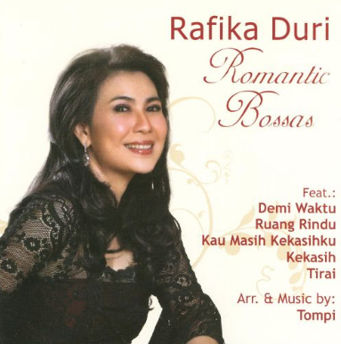 Download Kumpulan Lagu Rafika Duri Pada Album Tertusuk Duri Full Rar Lengkap
