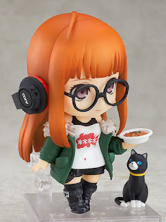 Nendoroid Futaba Sakura de "Persona 5" - Good Smile Company