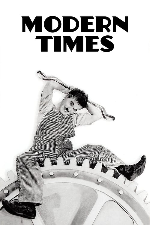 Watch Modern Times 1936 Full Movie With English Subtitles
