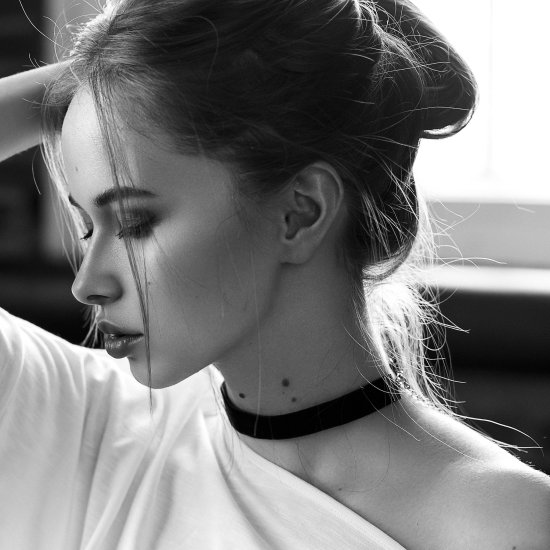 Anastasia Lis 500px fotografia arte mulheres modelos russas fashion beleza preto e branco