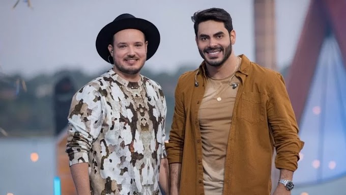 Israel & Rodolffo confirma show em Taubaté; veja os detalhes