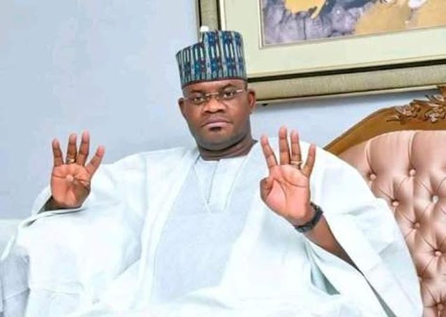 EVIDENCE NAILS YAYAYA BELLO: EFCC Chairman Narrates How Former Governor Yahaya Bello Allegedly Moved $720,000 From The State Government's Account To BDC, Used Some Of It To Pay His Child's School Fees In Advance