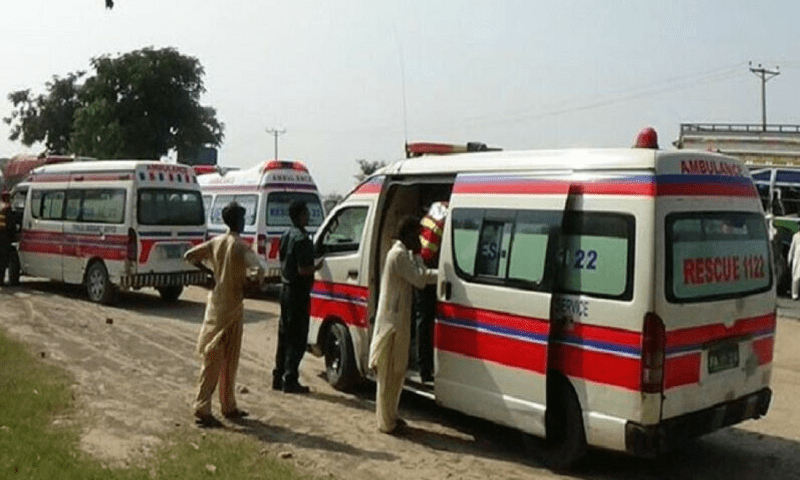Toba Tek Singh: Unknown persons entered the house and killed 4 persons
