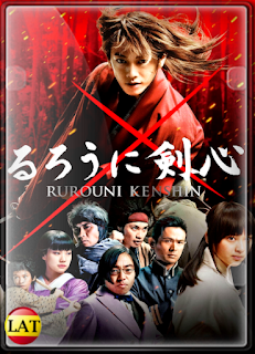 Kenshin, el Guerrero Samurái (2012) DVDRIP LATINO