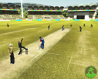 Brian Lara International Cricket 2007 screenshot 3