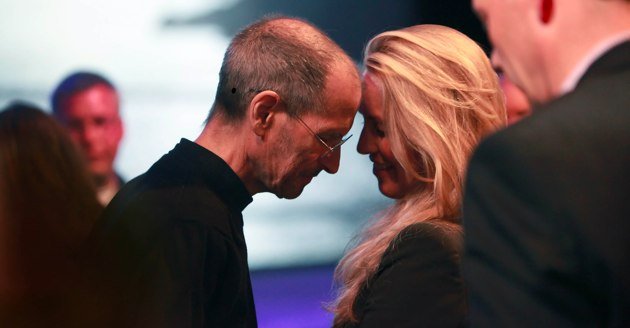 steve jobs wife