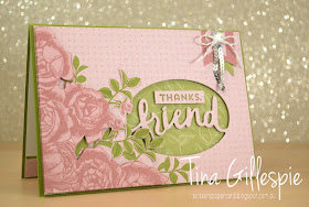 scissorspapercard, Stampin' Up!, CASEing The Catty, Petal Garden, Lovely Inside & Out, Lovely Words