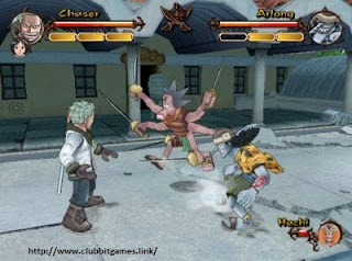 LINK DOWNLOAD GAMES One Piece Grand Adventure ps2 ISO FOR PC CLUBBIT