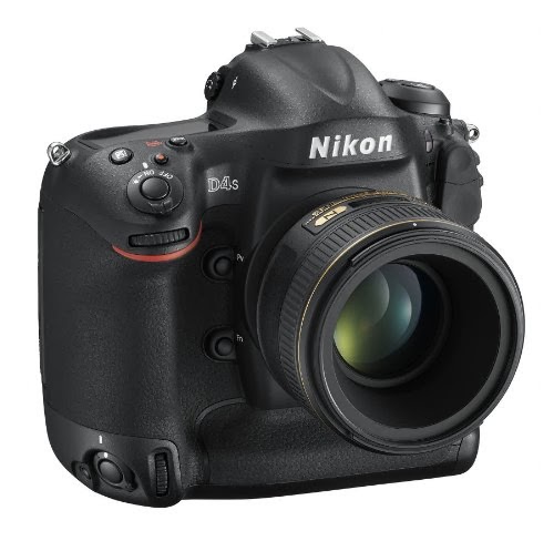 Nikon D4S Digital SLR Product Description - 2