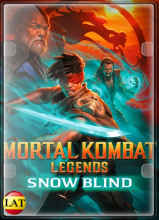 Mortal Kombat Leyendas: Frío y Penumbra (2022) DVDRIP LATINO