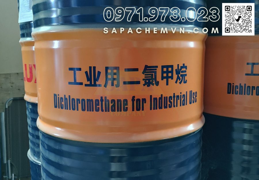 MC LUXI TRUNG QUỐC - METHYLENE CHLORIDE - DICHLOROMETHANE-003