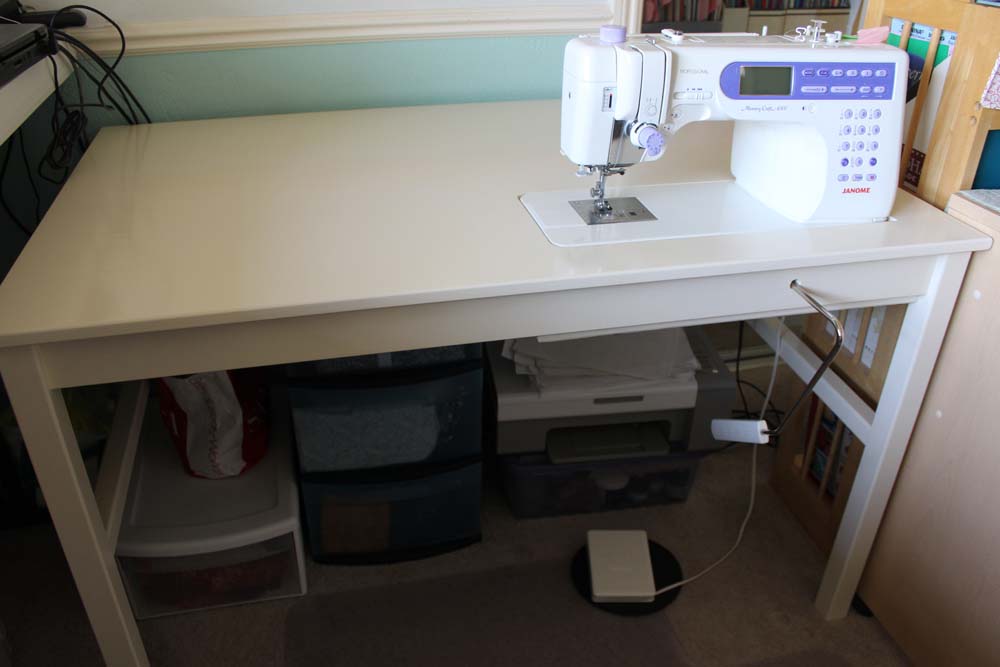 Download Diy Sewing Machine Table Plans