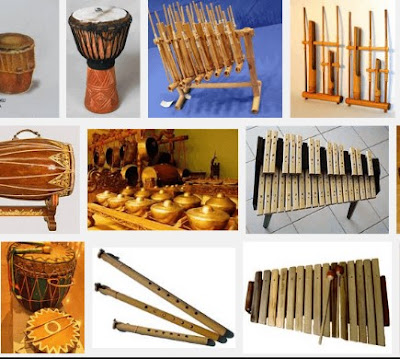 Untuk mengenal lebih jauh mengenai jenis-jenis alat musiktradisional ...