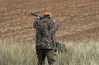 Some people give hunters a bad reputation, but many hunt responsibly. Consider that God may have us hunting as a provision in this fallen world.