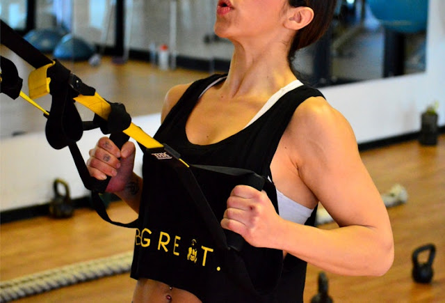 Reduce Back Fat Fast For Women- Inverted Row