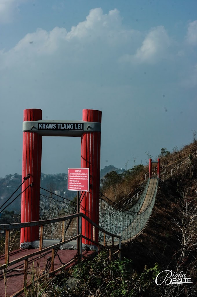 Kross Tlang lei. lalsavunga Park