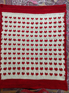 Red borders along two edges complete