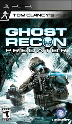 Tom Clancy's Ghost Recon: Predator cover