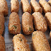 CROQUETTES DE POMME DE TERRE AU FROMAGE