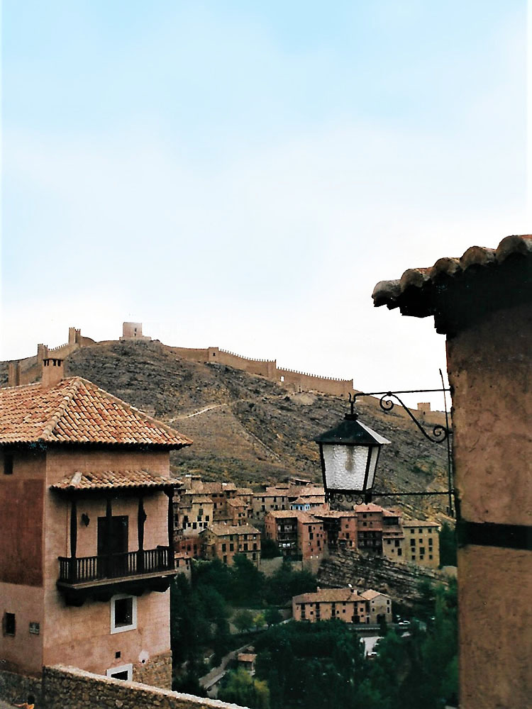 Borghi più belli di Spagna