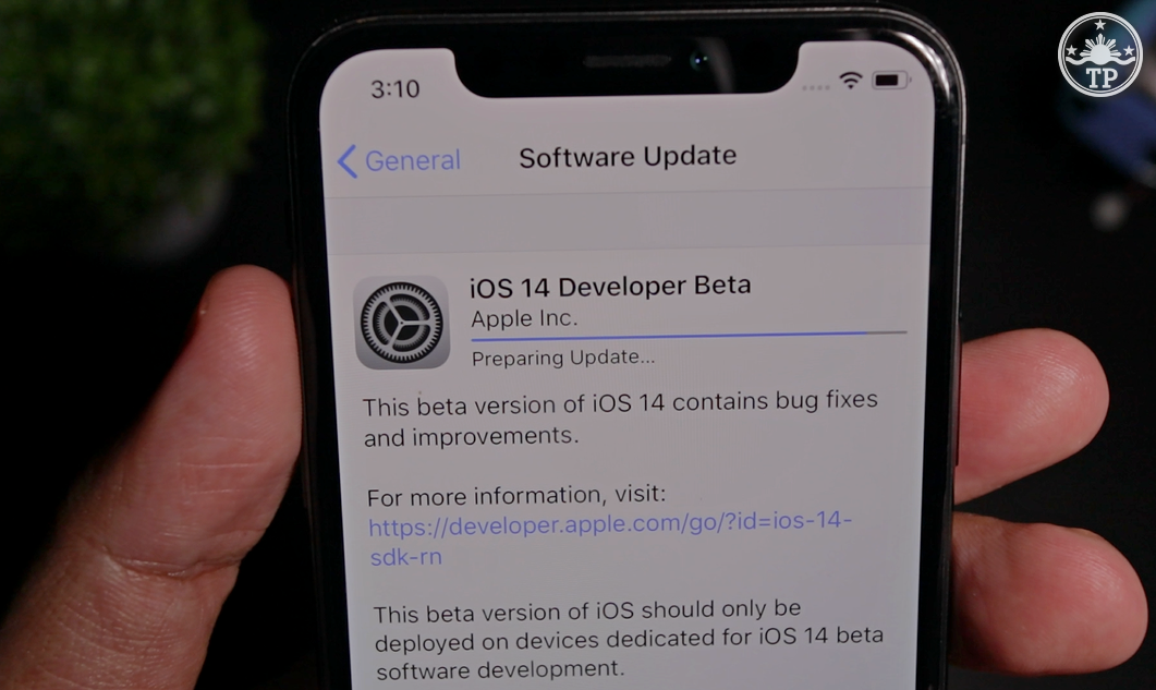 iOS 14 Beta