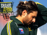 Shahid Afridi Image