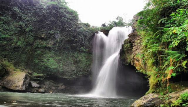 Klik untuk melihat Wisata Alam Magelang Air Terjun Kedung Kayang