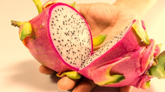 Dragon Fruit: A Delicious and Nutritious Tropical Superfood: