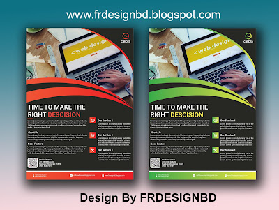 Smart Ideas Corporate Flyer Design By FR DESIGN BD