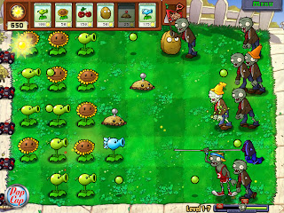 Plants vs. Zombies Game Of The Year Edition Final Version