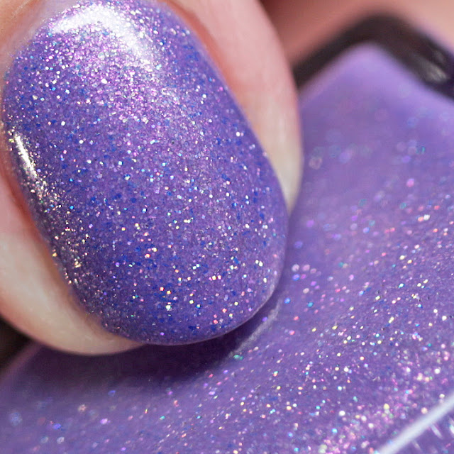  Lollipop Posse Lacquer The Big Strip Tease