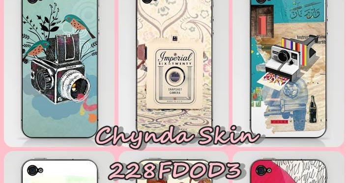 Chynda Shop by Suci Nanda: Garskin Skin Protector Camera 